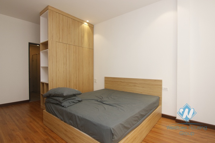 Nice and clean house for rent in Ngoc Thuy, Long Bien district, Ha Noi